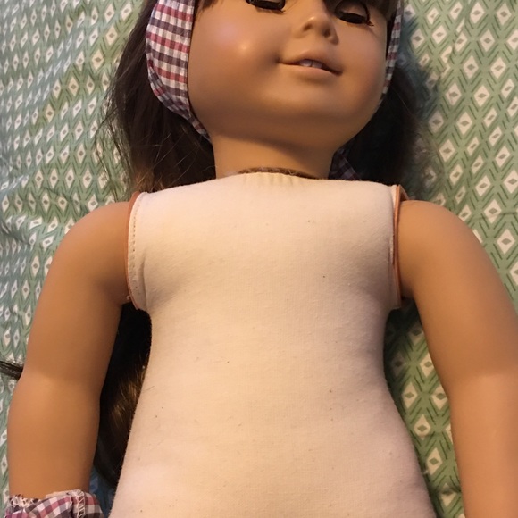 American Girl Other - Rare American Girl Samantha white body